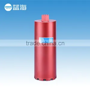 18-350mm*370MM Core Drill Bit/diamond Bit for Drilling and Cutting Stone Marble Granite Concrete Reinforced Concrete thumbnail-6