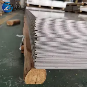 Best Selling 304 303 316 310s 409 430 2b Finish Bending Cutting Sheet Metal Stainless Steel Plate thumbnail-3