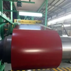 Factory Sale Good Quality Hot Sales S280GD PPGI/PPGL Coil thumbnail-2