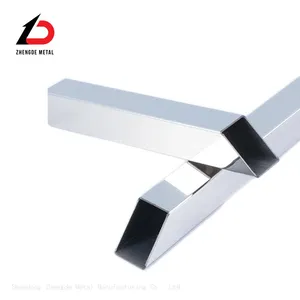 Stainless Steel Pipes & Tubes 304/316/904L Welding & Bending Services 2B Finish thumbnail-2