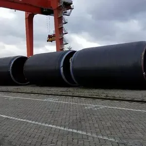 HDPE Marine Pipe Machine With Standard Compliant Production and Support thumbnail-2