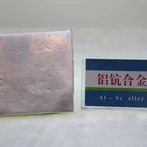 Aluminum Scandium Alloy,Aluminum Nickel Alloy,Aluminum Copper Alloy,Aluminum Silicon Alloy,Aluminum Platinum Alloy thumbnail-1