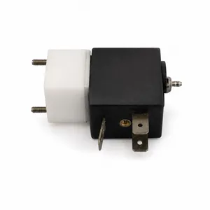 521-0001-174 3-Port Solenoid Valve V3 V7 for Videojet 43S 46P Willett 430 460 405 407 Inkjet Coding Printer thumbnail-1