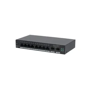 Dahua Dh-s4100-8gt2gf 10-port Layer 2 Cloud-managed Gigabit Ethernet Switch thumbnail-1