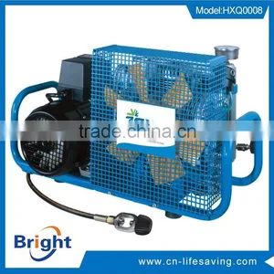 2015 New Product Scuba Diving Breathing Air Compressor Manufacture Hot Sale thumbnail-1