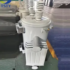 250kVA 7.2kV to 120/240V Single Phase Pole Mount Distribution Transformer thumbnail-3