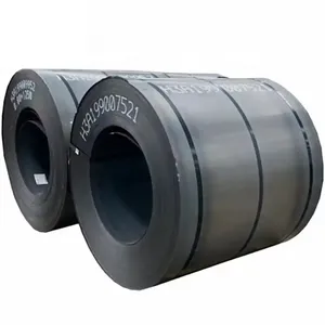Q235 Q355 Hot Rolled Carbon Steel Coil Factory Price for Construction Steel Structure thumbnail-1