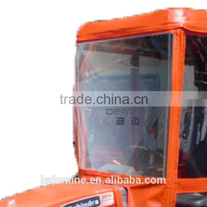 Golf Cart/UTV/ATV Windshield Polycarbonate Sheet With High Impact Resistance thumbnail-4