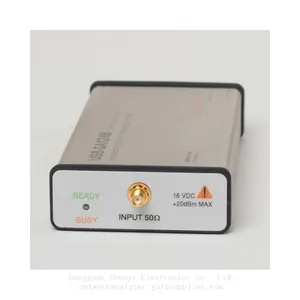 Signal Hound SA124B Wide Dynamic Range RF Analyzer Low Noise Floor For Ham Radio Microwave Calibration Test thumbnail-3