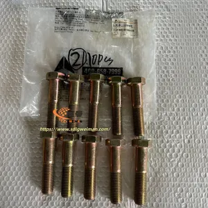 ORIGINAL SDLG SCREW 4011000219 APPLY FOR SDLG MOTOR GRADER G9180 G9190 G9200 thumbnail-1