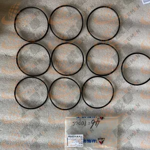 Genuine 4110000970112 Seal O Ring For SDLG Wheel Loader, Hot Sale OEM Part thumbnail-1