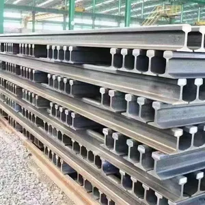 GB 2585-2021 U75V Rail​ | Heat Treatment​ | OEM/ODM Service, Custom Cut Length thumbnail-4