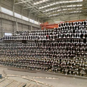 Manufacturer Carbon Steel Rail, Multi Specs, Container Shipment thumbnail-5