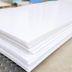 PE Sheet 1mm Thickness HDPE Virgin Material UV Stabilized Industrial Grade thumbnail-4