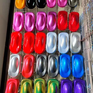 Wholesales Finished or Unpainted Support Free Gifts Various Exhibition Show Spade Shapes Display Colours Paint Result Effective Show thumbnail-5
