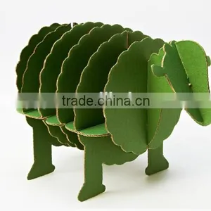 Brand Logo Printing Promotional Home Decorative Paper Sheep thumbnail-1