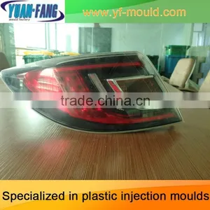 Plastic Injection Molding Service of Huangyan thumbnail-2