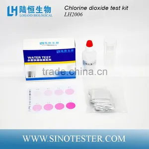 Chemistry Chlorine Dioxide Test Kit thumbnail-3
