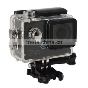 Hot Sale!! 2" Inch Full HD 1080P Action Camera Wi-Fi Sport DV Camera Waterproof HD Mini Sport DV thumbnail-1