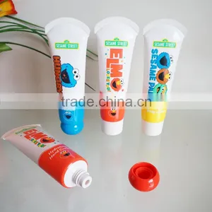 Arc Sealing Tail With Beautiful Cover for PE Tube Packaging thumbnail-3
