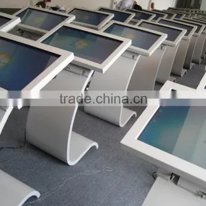 27inch Muiti Touch All in One pc Monitor Digital Signage Information Kiosk thumbnail-2