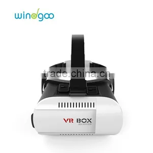 2016 Portable High Quality Viewsmoothest and Highest Quality Mobile VR ,3D Game Player VR Box 1.0 Version, Stock in US Warehouse thumbnail-3