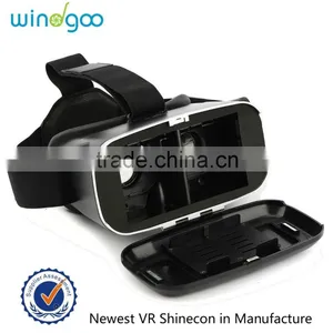 Cheapest Official Manufacture 3d Virtual Reality vr Shinecon thumbnail-5