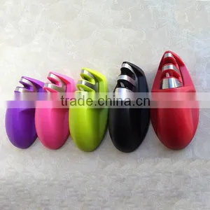 Factory Price Many Color for Choice Two Stages Kitchen Knife Sharpener for Sale Quality Choice thumbnail-1