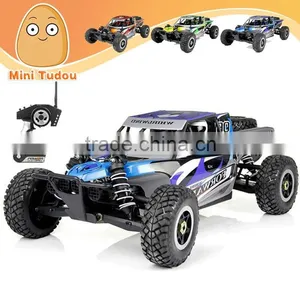 2014 Newest WL A929 2.4G 1:8 Scale Large 4WD RC Proportional Desert Brushles Electric Fastest RC Truck RC Motoring Car Quality Choice thumbnail-1