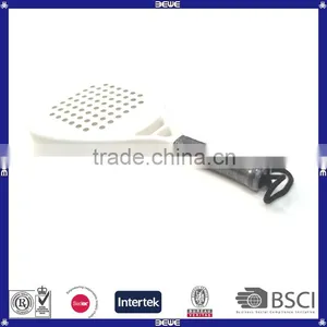 Hot Fiberglass Paddle Racket With Bag thumbnail-1