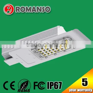 New Design Outdoor Aluminum Cover Bridgelux Chip Lower Cost 90w Led Street Lighting thumbnail-5