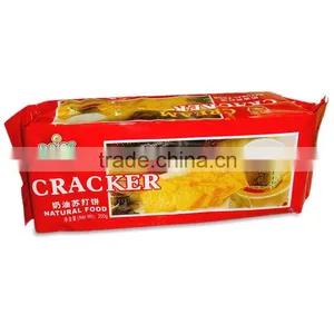 200G CREAM CRACKER BISCUIT thumbnail-1