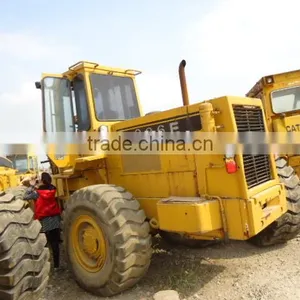 Secondhand Wheel Loader Cater 936E / Original Chinese Loader in Shanghai thumbnail-1