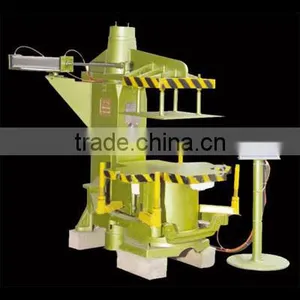 Foundry Green Sand Casting Machine thumbnail-3