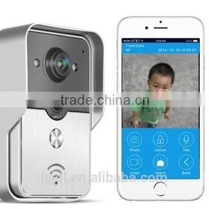 2015 New Products Cheap Video Intercom With Low Price thumbnail-1