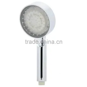Hot China Cheap 7 Color ABS LED Shower Head thumbnail-2