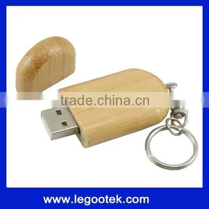 2011 OEM Logo Wooden Usb Drive thumbnail-1