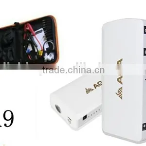 Factory Offer Multi-function Emergency Car Jump Starter 12000mAh thumbnail-6