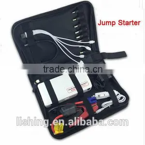 New Product Searching Buyer, The High Capacity 12000 MAh Portable Multi-function Power Bank, Car Jump Starter, Emergency Tool thumbnail-6