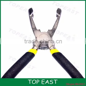 Led the Exposed Light Special Insert Pliers Discharge Lamp Through the Lamp Mounting Hole Cloth Lamp Light Word Word Lattice Rep thumbnail-5
