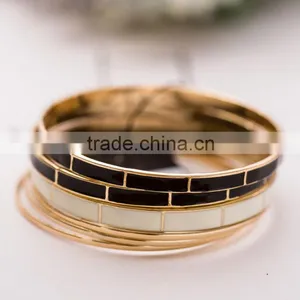 Latest Designs Stainless Steel Jewelry Bracelet/2015 Hot Sale Stainless Steel/fashion Women Brancelet thumbnail-6