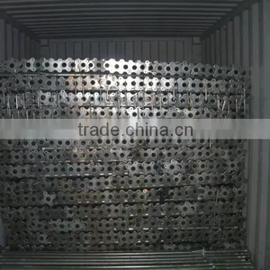 Galvanized Steel Adjustable Heavy Jack thumbnail-4