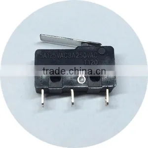 Mini Micro Switch/ Push Button Micro Switch thumbnail-1