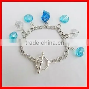 Fashion Custom Cheap Charm Bracelet thumbnail-1