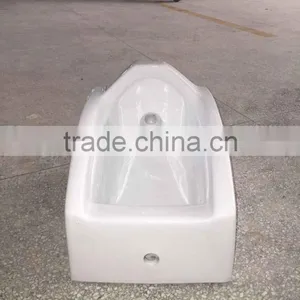 China Chaozhou Wall Hung Square Ceramic Urinal thumbnail-3
