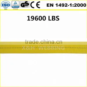 2" 19,600lbs Sling Belt thumbnail-2