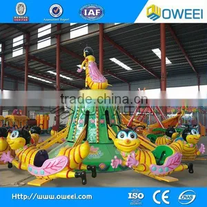Parks Games Amusement Rides Honey Bees for Kids thumbnail-2