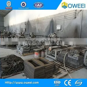 Hot Selling Customized Fashion Traditional Natural Non-Slip Red Clay Brick Floor Tile thumbnail-1