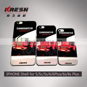 Sundancer Jeep Wrangler Phone Shell for Your Mobile Durable thumbnail-2
