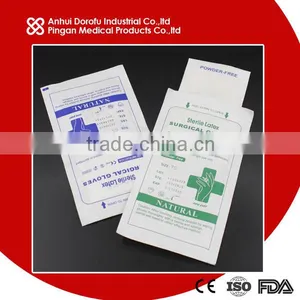 Latex Surgical Glove CE ISO FDA thumbnail-3
